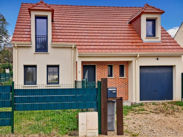 Vente Maison 4 pièces 97 m2 Beauvais