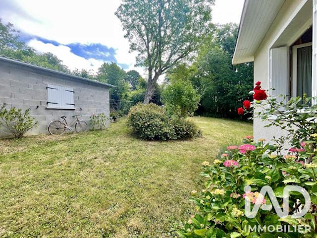 Vente Maison 4 pièces 97 m2 Bélâbre