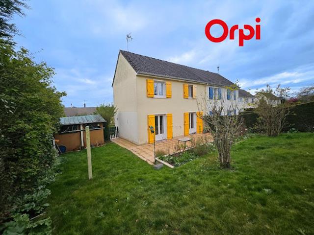 Vente Maison 4 pièces 97 m2 Bernay
