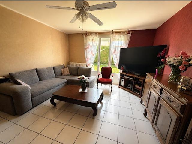 Vente Maison 4 pièces 97 m2 Billy sur Aisne