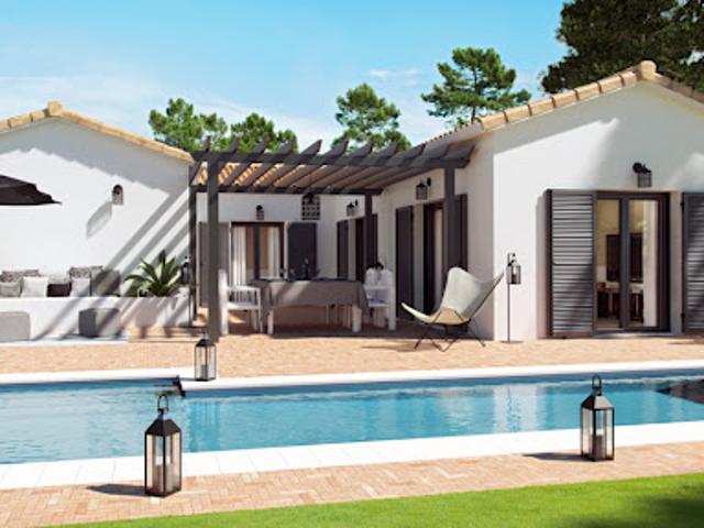 Vente Maison 4 pièces 97 m2 Blanquefort