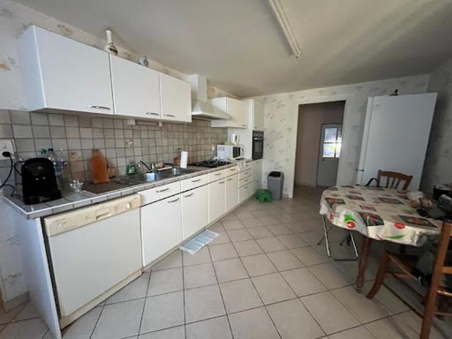 Vente Maison 4 pièces 97 m2 Blond