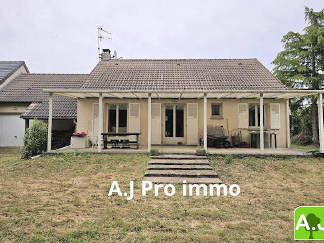 Vente Maison 4 pièces 97 m2 Bréval