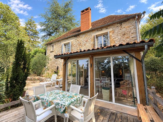 Vente Maison 4 pièces 97 m2 Gourdon