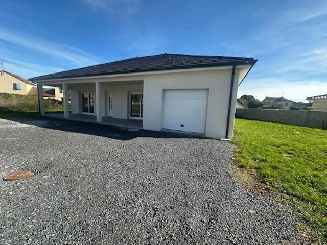 Vente Maison 4 pièces 97 m2 Gueugnon