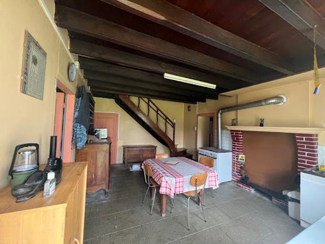 Vente Maison 4 pièces 97 m2 Dompierre les Eglises