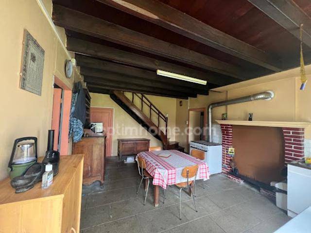 Vente Maison 4 pièces 97 m2 Dompierre les Eglises