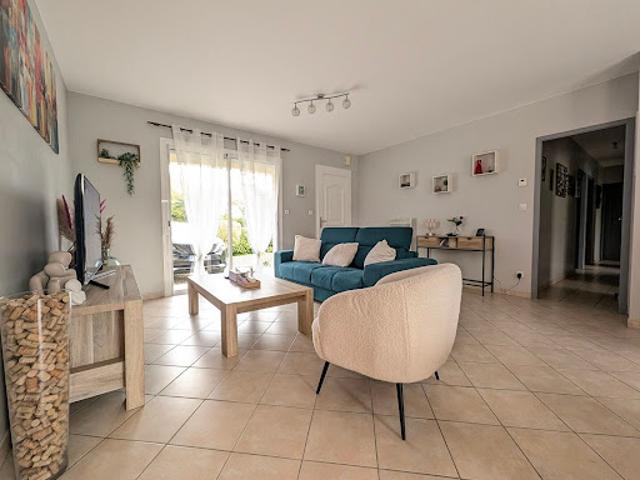 Vente Maison 4 pièces 97 m2 Dompierre sur Charente