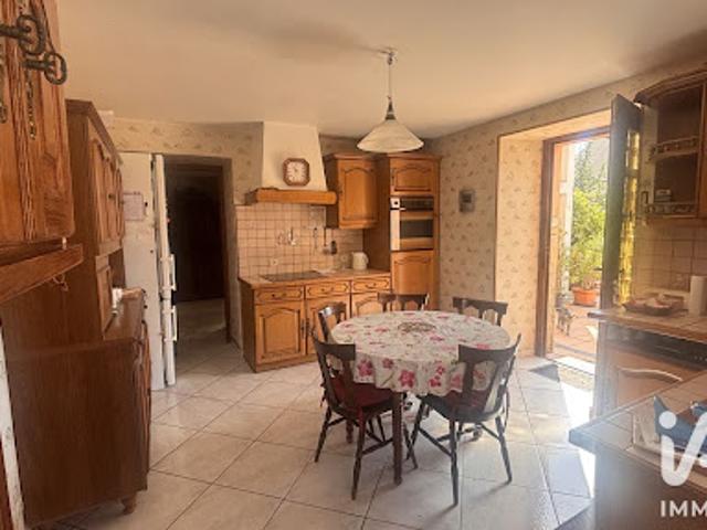 Vente Maison 4 pièces 97 m2 Désandans