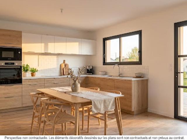 Vente Maison 4 pièces 97 m2 Drémil Lafage