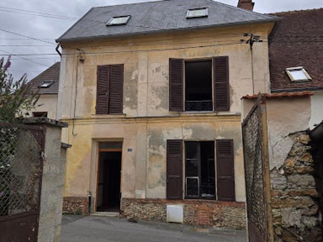 Vente Maison 4 pièces 97 m2 Essômes sur Marne