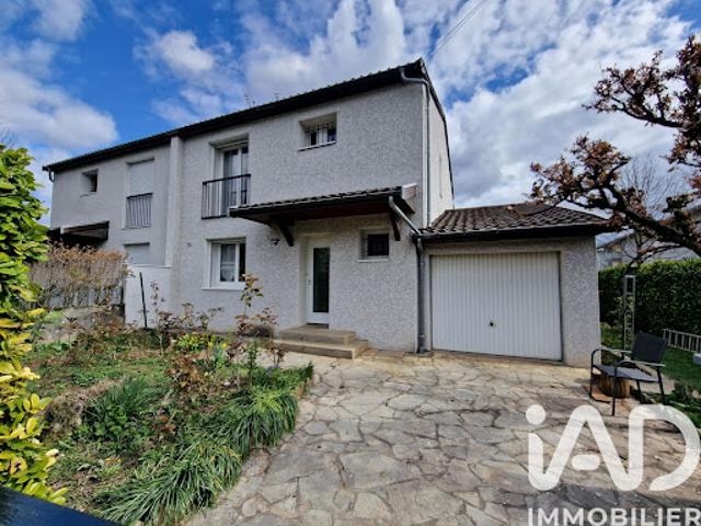 Vente Maison 4 pièces 97 m2 Eybens