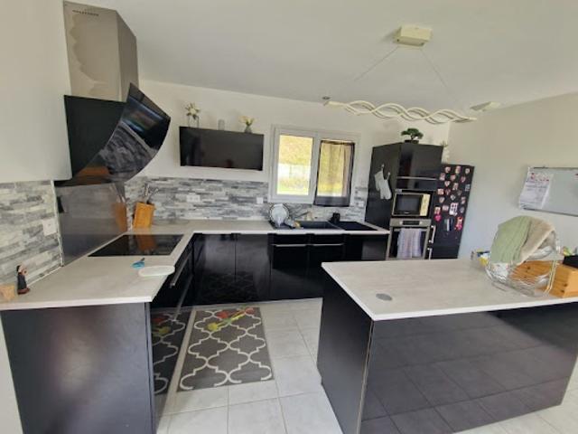 Vente Maison 4 pièces 97 m2 Figeac