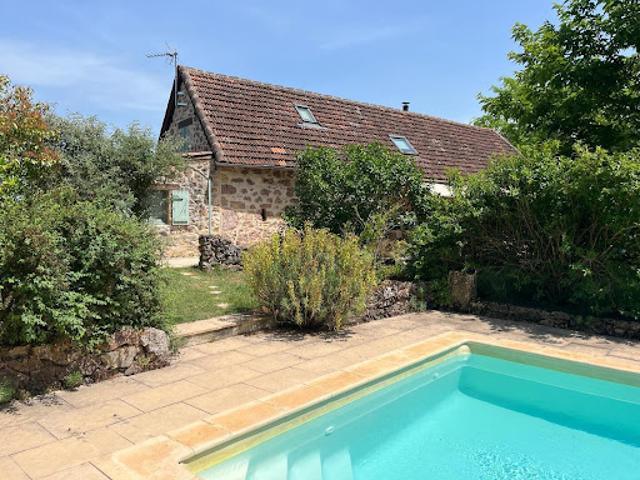 Vente Maison 4 pièces 97 m2 Figeac