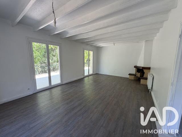 Vente Maison 4 pièces 97 m2 Fleurac