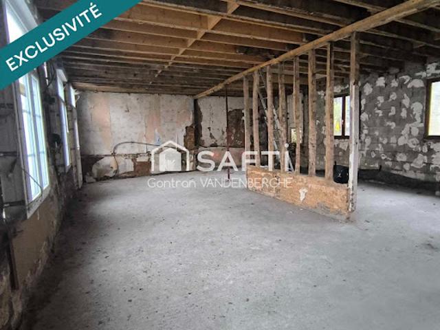 Vente Maison 4 pièces 97 m2 Fruges