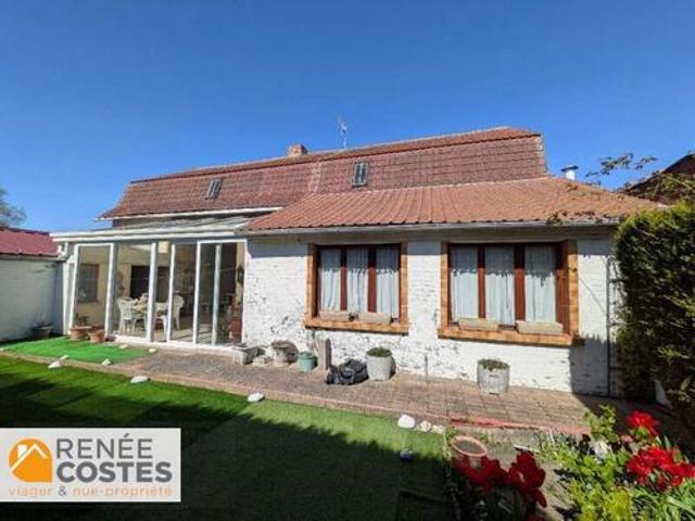 Vente Maison 4 pièces 97 m2 Frelinghien