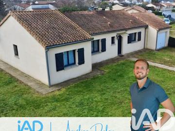 Vente Maison 4 pièces 97 m2 Ingrandes