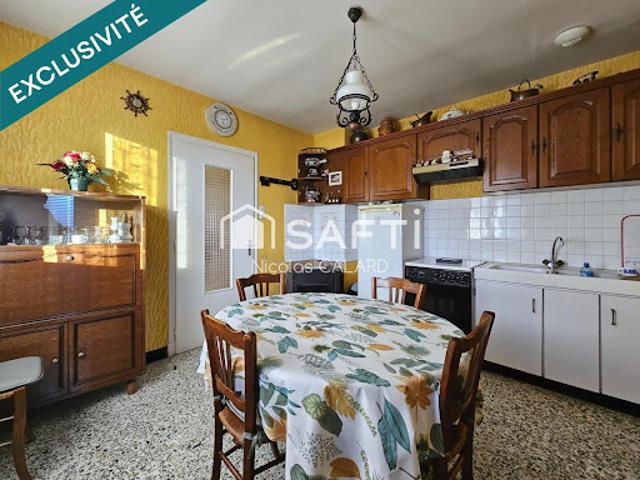 Vente Maison 4 pièces 97 m2 Bantanges