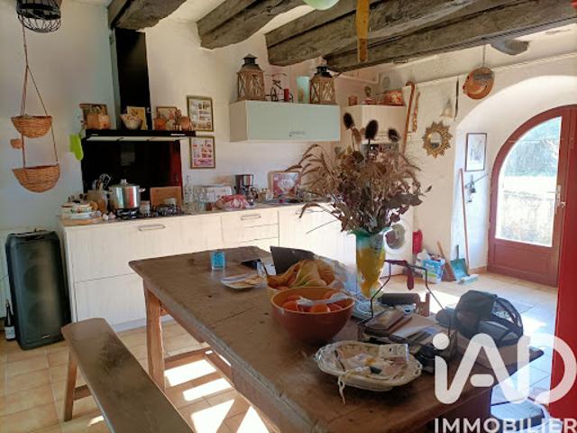 Vente Maison 4 pièces 97 m2 Loupiac