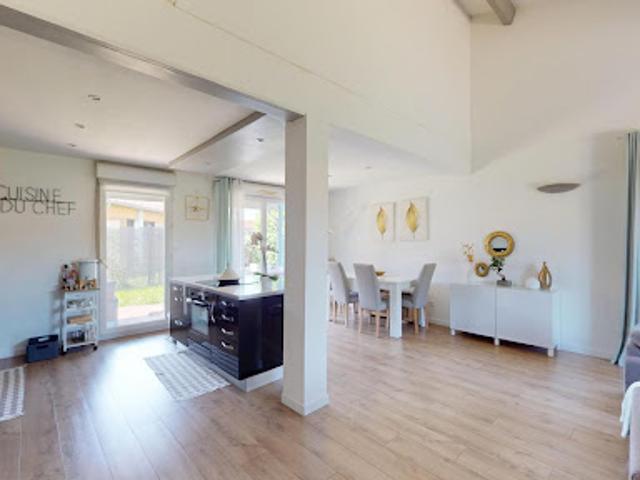 Vente Maison 4 pièces 97.9 m2 Launaguet