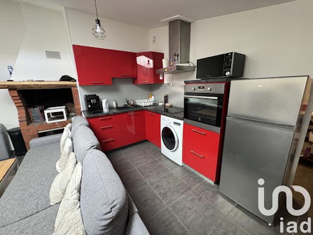 Vente Maison 4 pièces 97 m2 La Haie Fouassière