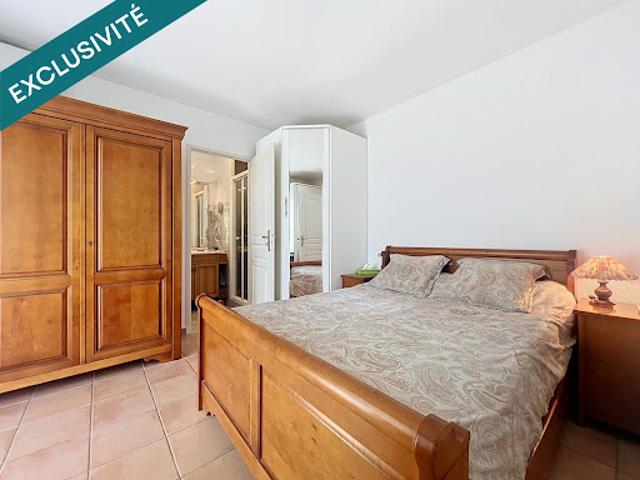 Vente Maison 4 pièces 97 m2 La Roquette sur Siagne
