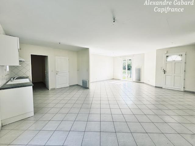 Vente Maison 4 pièces 97 m2 La Réole