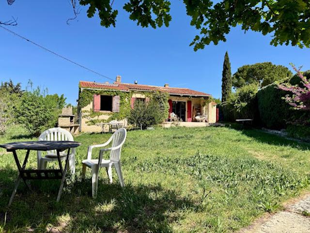 Vente Maison 4 pièces 97 m2 La Tour d'Aigues