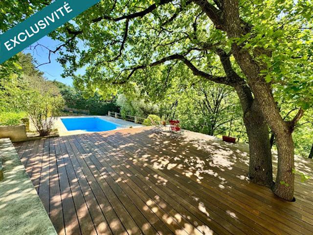 Vente Maison 4 pièces 97 m2 La Tour d'Aigues