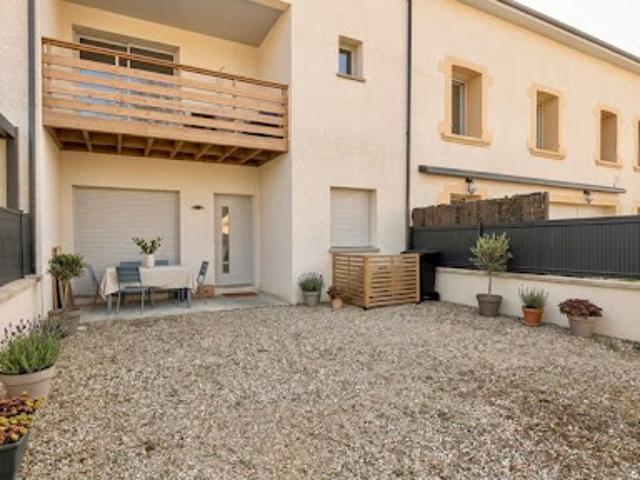 Vente Maison 4 pièces 97 m2 La Tour du Pin