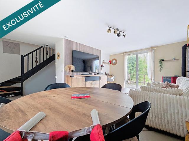 Vente Villa 4 pièces 97 m2 La Tour sur Orb