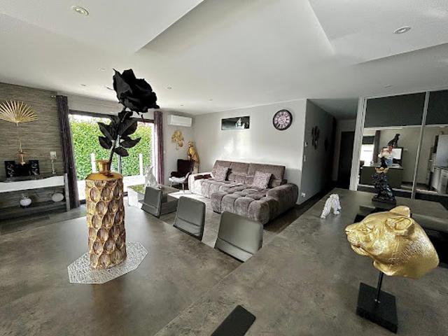 Vente Maison 4 pièces 97 m2 La Verpillière