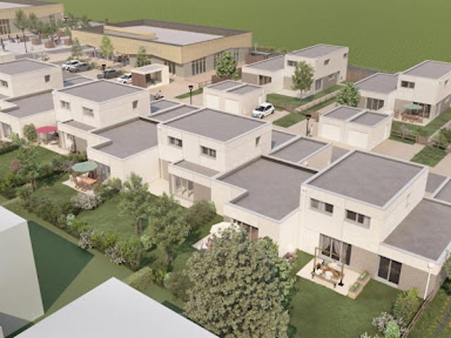 Vente Maison 4 pièces 97 m2 Laize Clinchamps