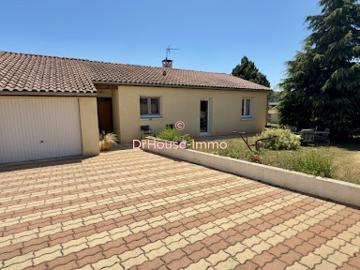Vente Maison 4 pièces 97 m2 Lamagdelaine
