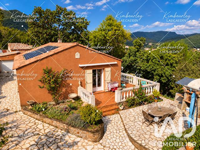 Vente Maison 4 pièces 97 m2 Le Bousquet d'Orb