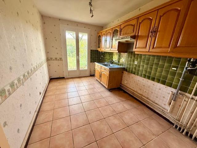 Vente Maison 4 pièces 97 m2 Le Poinçonnet