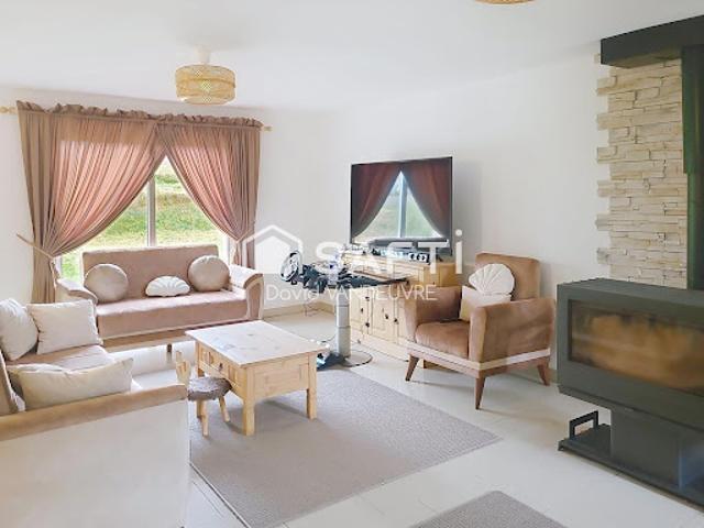 Vente Maison 4 pièces 97 m2 Le Pont Chrétien Chabenet