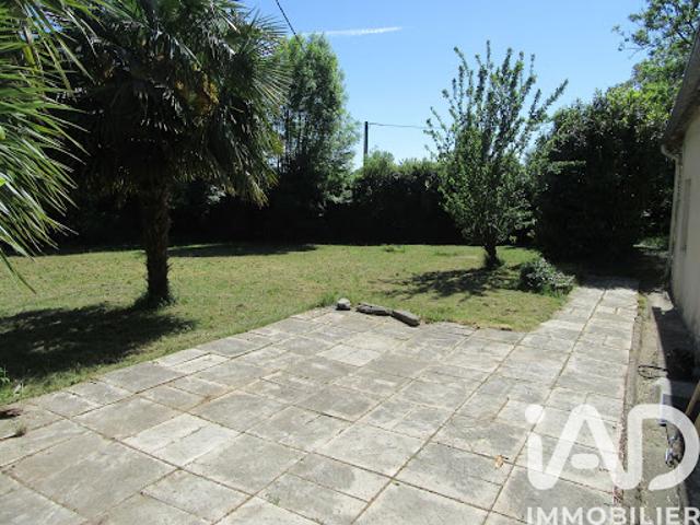 Vente Maison 4 pièces 97 m2 Le Retail