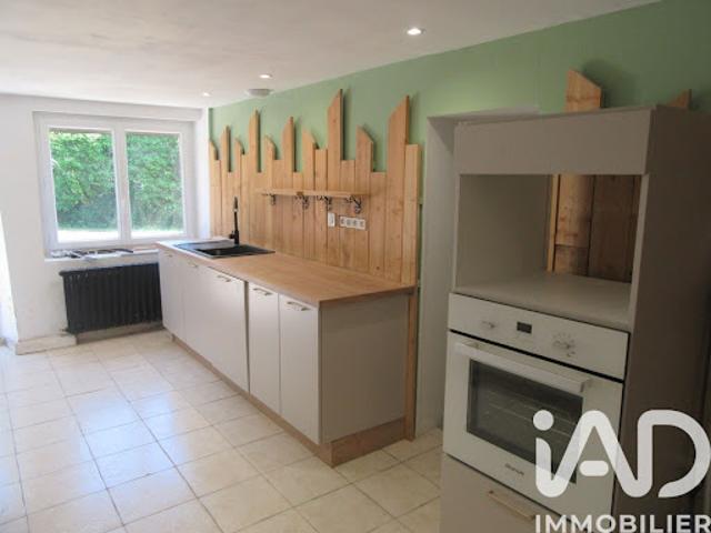 Vente Maison 4 pièces 97 m2 Le Retail
