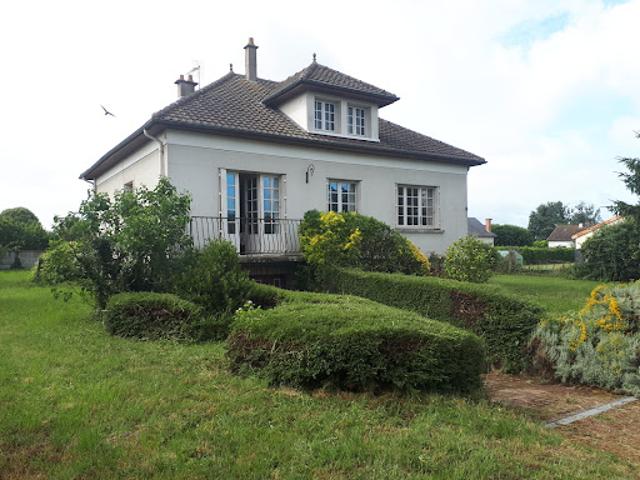 Vente Maison 4 pièces 97 m2 Les Ormes