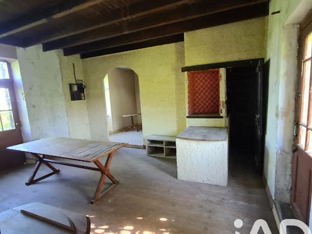 Vente Maison 4 pièces 97 m2 Les Salles de Castillon