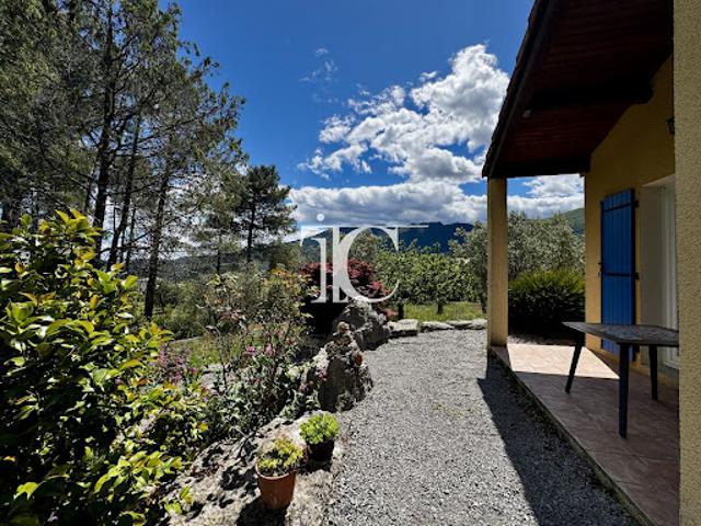 Vente Maison 4 pièces 97 m2 Les Vans