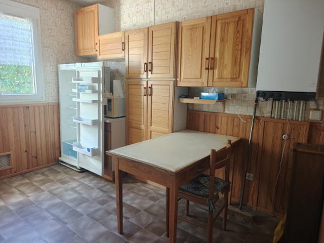 Vente Maison 4 pièces 97 m2 Livarot Pays d'Auge