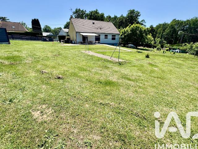 Vente Maison 4 pièces 97 m2 Moncé en Belin