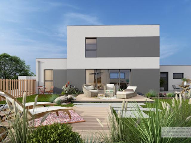 Vente Maison 4 pièces 97 m2 Mons