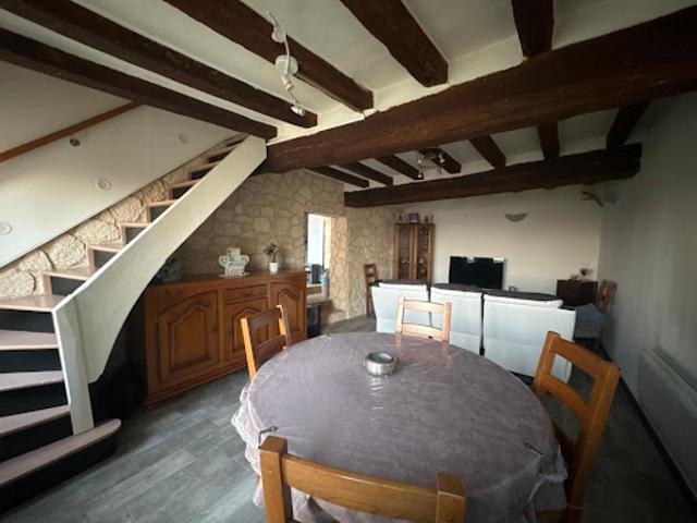 Vente Maison 4 pièces 97 m2 Mont Saint Père