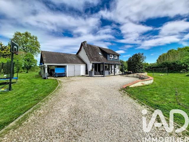 Vente Maison 4 pièces 97 m2 Montereau