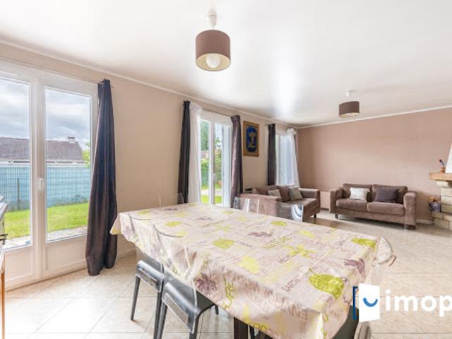 Vente Maison 4 pièces 97 m2 Montigny les cormeilles