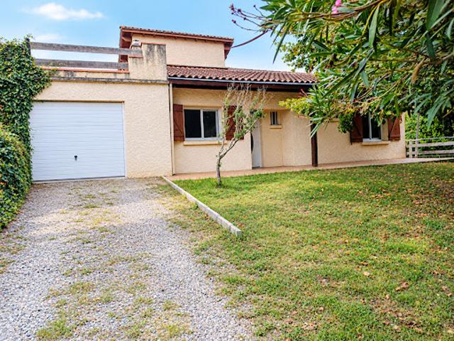 Vente Maison 4 pièces 97 m2 Mazeres